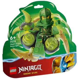 LEGOÂ® NINJAGOÂ® Lloyds Dragekraft Spinjitzu Spin - LEGOÂ®