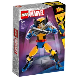 LEGOÂ® Marvel Byg Selv-Figur af Wolverine - LEGOÂ®