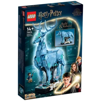 LEGOÂ® Harry Potterâ¢ Expecto Patronum - LEGOÂ®