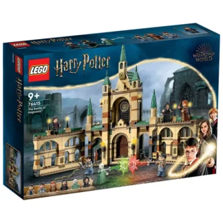 LEGOÂ® Harry Potterâ¢ Slaget om Hogwartsâ¢ - LEGOÂ®