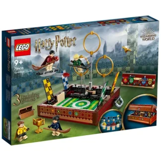 LEGOÂ® Harry Potterâ¢ Quidditchâ¢ Kuffert - LEGOÂ®