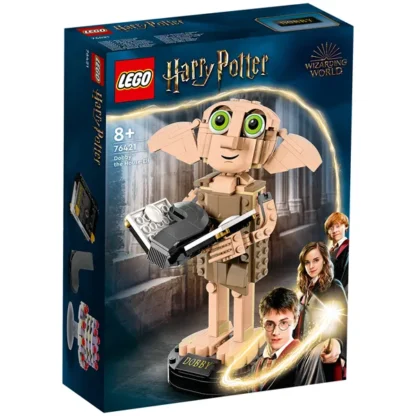 LEGOÂ® Harry Potterâ¢ Husalfen Dobbyâ¢ - LEGOÂ®