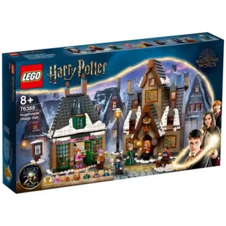 LEGOÂ® Harry Potterâ¢ Besøg i Hogsmeadeâ¢ Landsbyen - LEGOÂ®