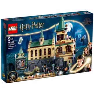 LEGOÂ® Harry Potterâ¢ Hogwartsâ¢ Hemmelighedernes Kammer - LEGOÂ®