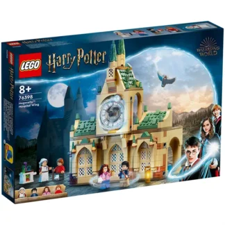 LEGOÂ® Harry Potterâ¢ Hospitalsfløjen på Hogwartsâ¢ - LEGOÂ®