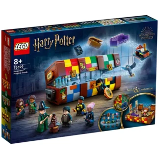 LEGOÂ® Harry Potterâ¢ Magisk Hogwartsâ¢ Kuffert - LEGOÂ®