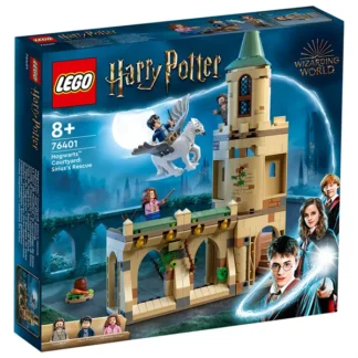 LEGOÂ® Harry Potterâ¢ Hogwartsâ¢ Sirius' Redning - LEGOÂ®