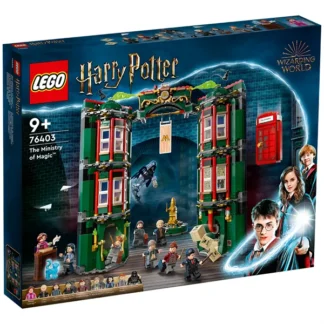 LEGOÂ® Harry Potterâ¢ Ministeriet for Magi - LEGOÂ®