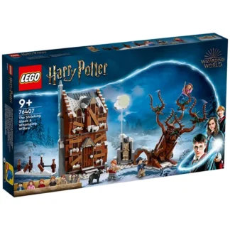 LEGOÂ® Harry Potterâ¢ Det Hylende Hus og Slagpoplen - LEGOÂ®