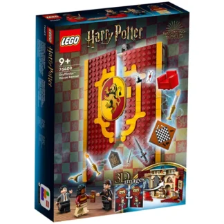 LEGOÂ® Harry Potterâ¢ Kollegiets Banner Gryffindorâ¢ - LEGOÂ®