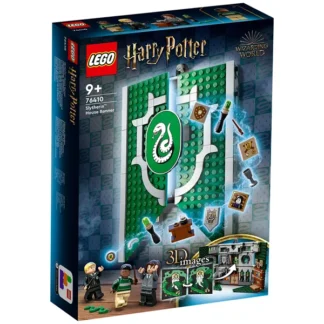 LEGOÂ® Harry Potterâ¢ Kollegiets Banner Slytherinâ¢ - LEGOÂ®