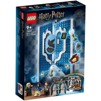 LEGOÂ® Harry Potterâ¢ Kollegiets Banner Ravenclawâ¢ - LEGOÂ®