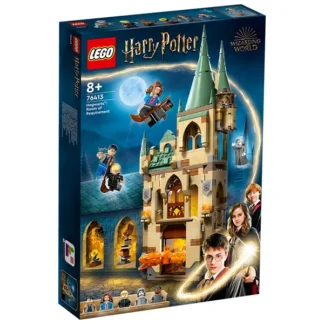 LEGOÂ® Harry Potterâ¢ Hogwartsâ¢ Fornødenhedsrummet - LEGOÂ®