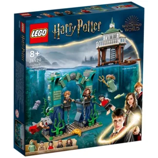 LEGOÂ® Harry Potterâ¢ Turnering i Magisk Trekamp: Den Sorte Sø - LEGOÂ®