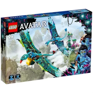 LEGOÂ® Avatar Jake og Neytiris Første Furieflyvetur - LEGOÂ®