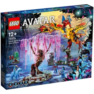 LEGOÂ® Avatar Toruk Makto og Sjælenes Træ - LEGOÂ®