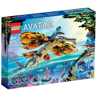 LEGOÂ® Avatar Skimwing Eventyr - LEGOÂ®