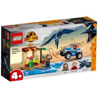 LEGOÂ® Jurassic Worldâ¢ Pteranodon Jagt - LEGOÂ®