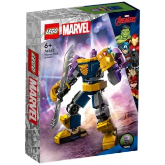 LEGOÂ® Marvel Thanos' Kamprobot - LEGOÂ®