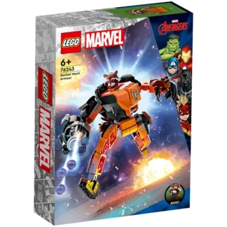 LEGOÂ® Marvel Rockets Kamprobot - LEGOÂ®