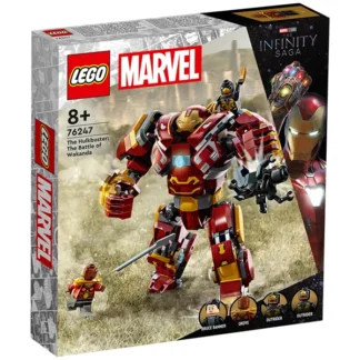 LEGOÂ® Marvel Hulkbusterâ: Slaget om Wakanda - LEGOÂ®