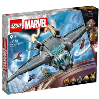 LEGOÂ® Marvel Avengers' Quinjet - LEGOÂ®