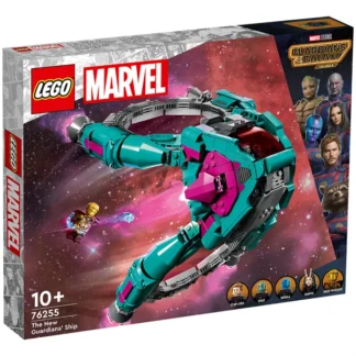 LEGOÂ® Marvel Det Nye Guardians Rumskib - LEGOÂ®