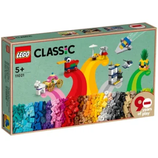 LEGOÂ® Classic 90 år med Leg - LEGOÂ®