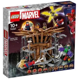 LEGOÂ® Marvel Spider-Man  -  Det Endelige Slag - LEGOÂ®