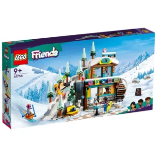 LEGOÂ® Friends Skibakke og Café - LEGOÂ®