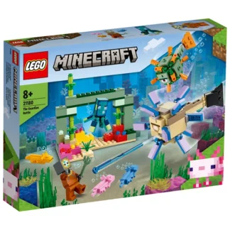 LEGOÂ® MinecraftÂ® Vogterkampen - LEGOÂ®