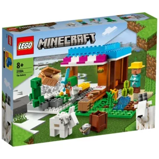 LEGOÂ® MinecraftÂ® Bageriet - LEGOÂ®