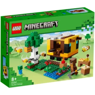 LEGOÂ® MinecraftÂ® Bihytten - LEGOÂ®