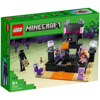 LEGOÂ® MinecraftÂ® Ender Arenaen - LEGOÂ®