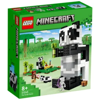 LEGOÂ® MinecraftÂ® Panda Reservatet - LEGOÂ®