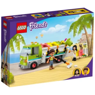 LEGOÂ® Friends Affaldssorteringsbil - LEGOÂ®