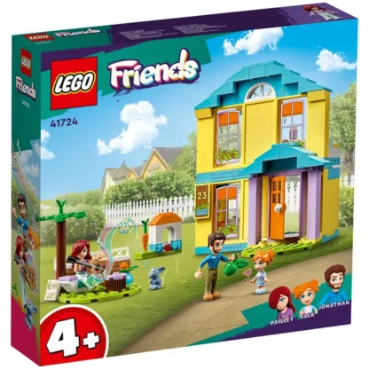 LEGOÂ® Friends Paisleys Hus - LEGOÂ®