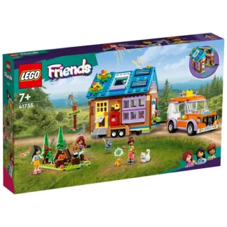 LEGOÂ® Friends Mobilt Minihus - LEGOÂ®