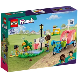 LEGOÂ® Friends Hunderedningscykel - LEGOÂ®