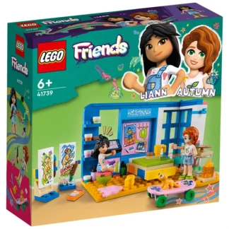 LEGOÂ® Friends Lianns Værelse - LEGOÂ®