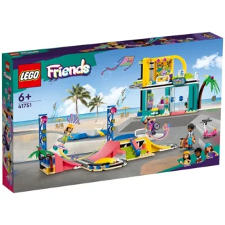 LEGOÂ® Friends Skatepark - LEGOÂ®