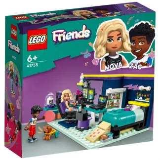 LEGOÂ® Friends Novas Værelse - LEGOÂ®