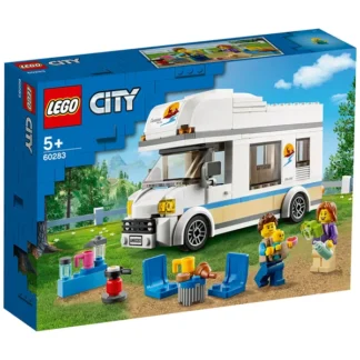 LEGOÂ® City Ferie Autocamper - LEGOÂ®