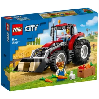 LEGOÂ® City Traktor - LEGOÂ®