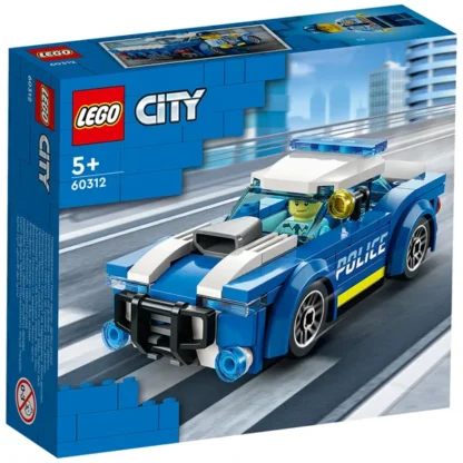 LEGOÂ® City Politibil - LEGOÂ®