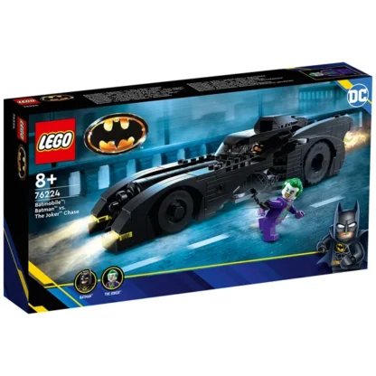 LEGOÂ® Batmanâ¢Batmobileâ¢: Batmansâ¢ Jagt på Jokeren - LEGOÂ®