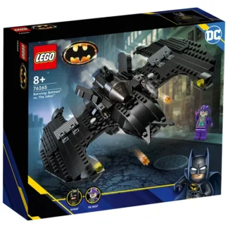 LEGOÂ® Batmanâ¢ Batvingâe: Batmanâ¢ mod Jokeren - LEGOÂ®