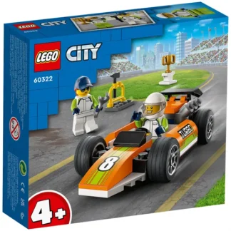 LEGOÂ® City Racerbil - LEGOÂ®