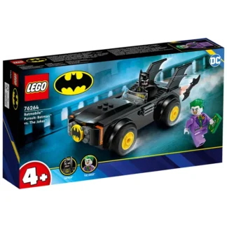 LEGOÂ® Batmanâ¢Batmobileâ¢-Jagt: Batmanâ¢ mod Jokeren - LEGOÂ®