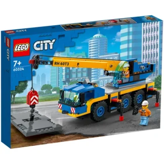 LEGOÂ® City Mobilkran - LEGOÂ®